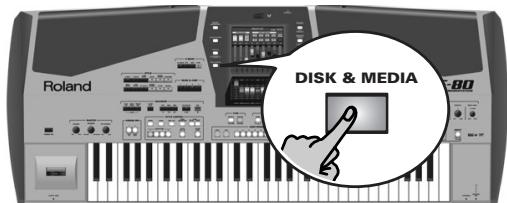 ROLAND E-80 - The how-to's - 1