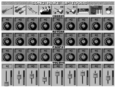 ROLAND E-80 - Important remark - 2