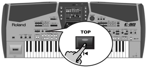 ROLAND E-80 - Adding more parts - 5