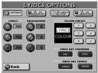 ROLAND E-80 - Using an external monitor - 4