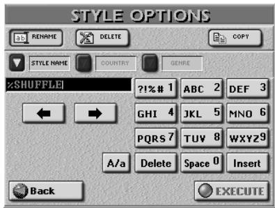 ROLAND E-80 - Options - 2