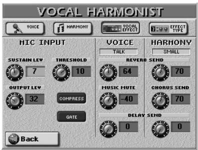 ROLAND E-80 - Talk - 2