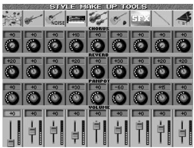 ROLAND E-80 - Important remark - 3