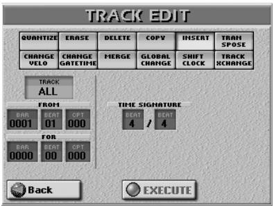 ROLAND E-80 - EXECUTE - 1