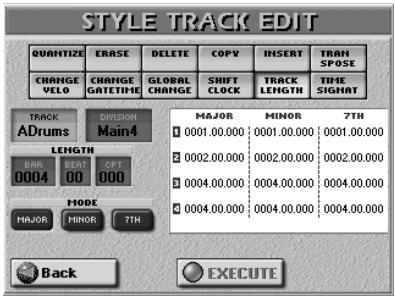 ROLAND E-80 - EXECUTE - 1