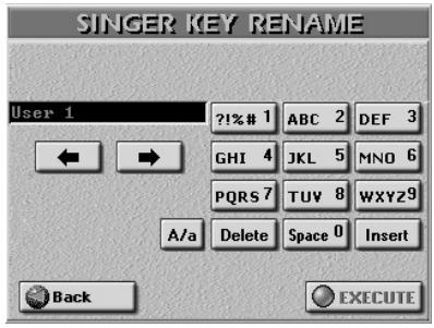 ROLAND E-80 - Automatic transposition (Singer Key) - 6