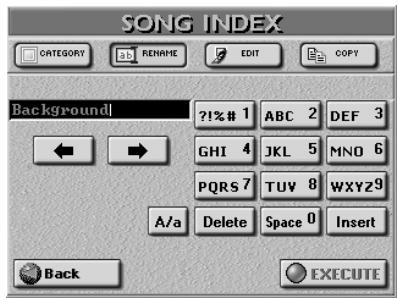 ROLAND E-80 - Rename - 1