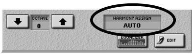 ROLAND E-80 - Who specifies the harmonies? - 1