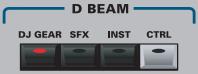ROLAND E-80 - Front panel - 4