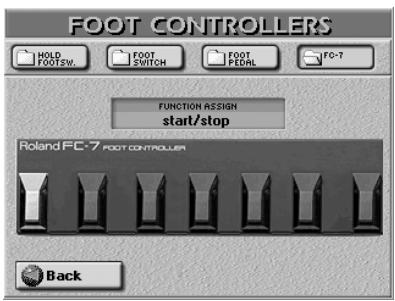 ROLAND E-80 - FC7 PEDAL - 4