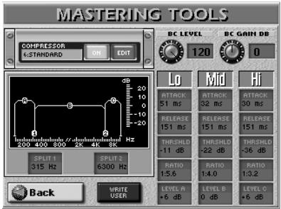 ROLAND E-80 - Compressor - 1
