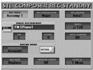 ROLAND E-80 - Getting ready for the first track - 2