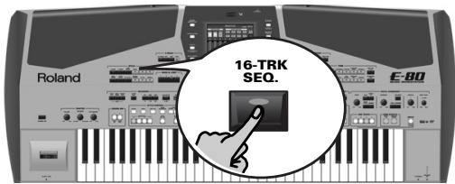 ROLAND E-80 - Adding more parts - 1