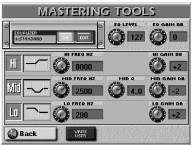 ROLAND E-80 - Equalizer - 1