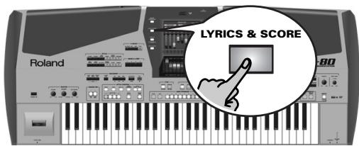 ROLAND E-80 - ■Playback - 1