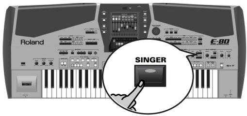 ROLAND E-80 - Setting up - 4