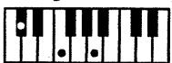 ROLAND EP-85 - Chord Intelligence - 44
