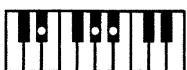 ROLAND EP-85 - Chord Intelligence - 52