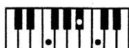 ROLAND EP-85 - Chord Intelligence - 54