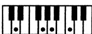 ROLAND EP-85 - Chord Intelligence - 57