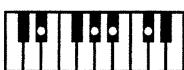 ROLAND EP-85 - Chord Intelligence - 58