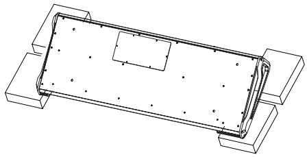 ROLAND FANTOM X8 - Installation d'une carte d'expansion wave - 3