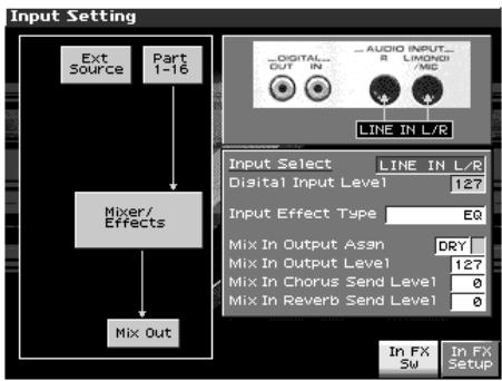 ROLAND FANTOM X8 - Précautions dans l'utilisation d'un micro - 1