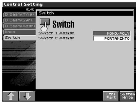 ROLAND FANTOM X8 - Type - 6
