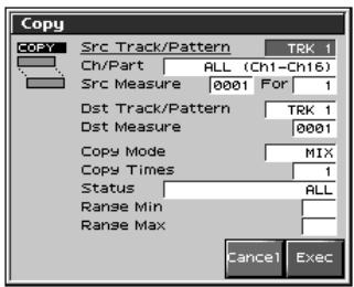 ROLAND FANTOM X8 - Copie de phrases (copy) - 1