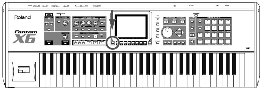 ROLAND FANTOM X8 - Écoute des autres morceaux de démonstration - 2