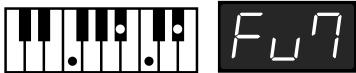 ROLAND FP-2 - Chord Fingering List - 114