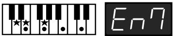 ROLAND FP-2 - Chord Fingering List - 96