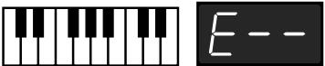 ROLAND FP-2 - Chord Fingering List - 104