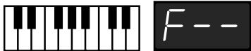 ROLAND FP-2 - Chord Fingering List - 117