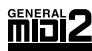 ROLAND FP-2 - General MIDI 2 - 1