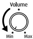 ROLAND FP-2 - ■ Turning Off the Power - 1