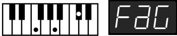 ROLAND FP-2 - Chord Fingering List - 112