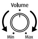 ROLAND FP-2 - Adjusting the Sound's Volume and Brilliance - 1