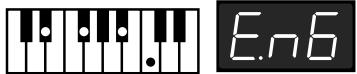 ROLAND FP-2 - Chord Fingering List - 90