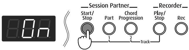 ROLAND FP-2 - Setting the Intro and Ending On or Off - 1