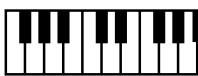 ROLAND FP-2 - Chord Fingering List - 194