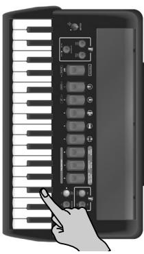 ROLAND FR-2 - ■Archiver vos réglages avec un séquenceur - 1
