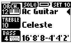 ROLAND FR-5 - Sons orchestraux pour la section Treble - 3