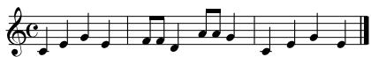 ROLAND FR-7B - Transposition - 2