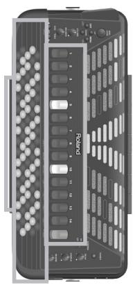 ROLAND FR-7B - Les sections du FR-7b/fr-5b sous la loupe - 1