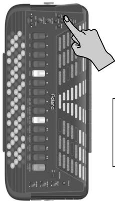 ROLAND FR-7B - Définition du format 'PC - 1