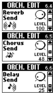 ROLAND FR-7B - Orchestra octave - 4