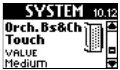 ROLAND FR-7B - Orch. bs&amp;ch touch - 1