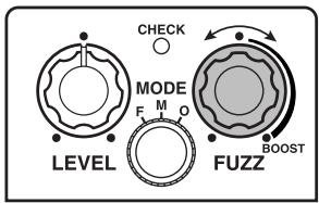 ROLAND FZ-5 - When powering down: - 4