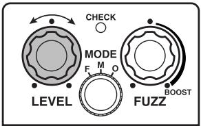 ROLAND FZ-5 - When powering down: - 5